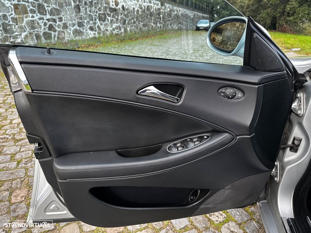 Mercedes-Benz CLS 320 CDi - 34
