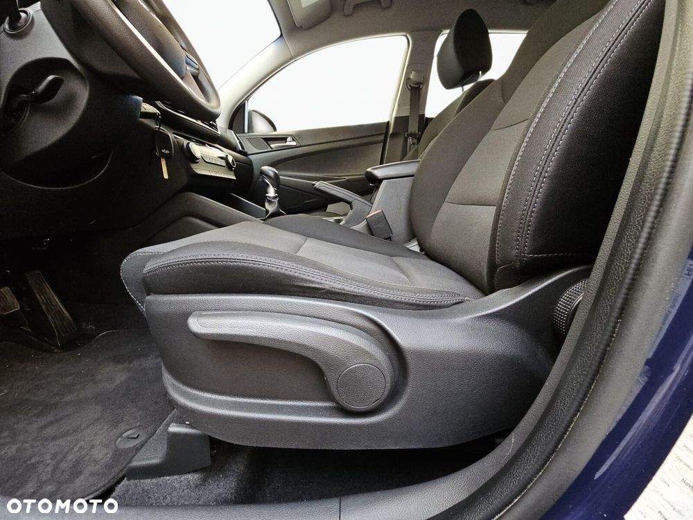 Hyundai Tucson 1.6 GDi Comfort 2WD - 27