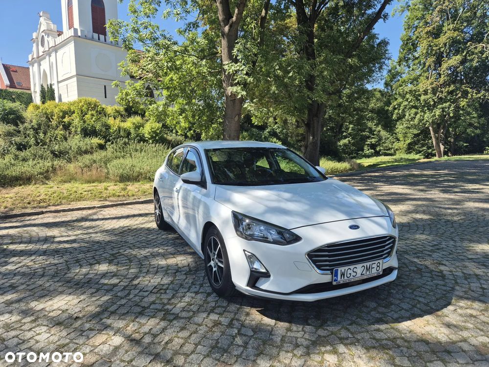 Ford Focus 1.5 EcoBlue Trend - 4