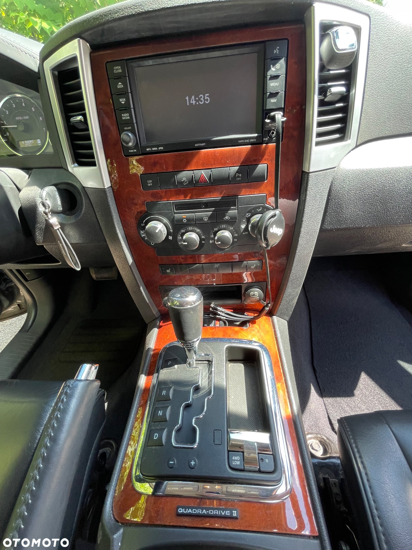 Jeep Grand Cherokee 3.0 CRD Overland - 11