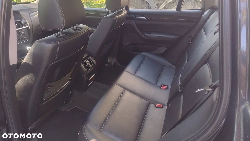 BMW X3 - 13