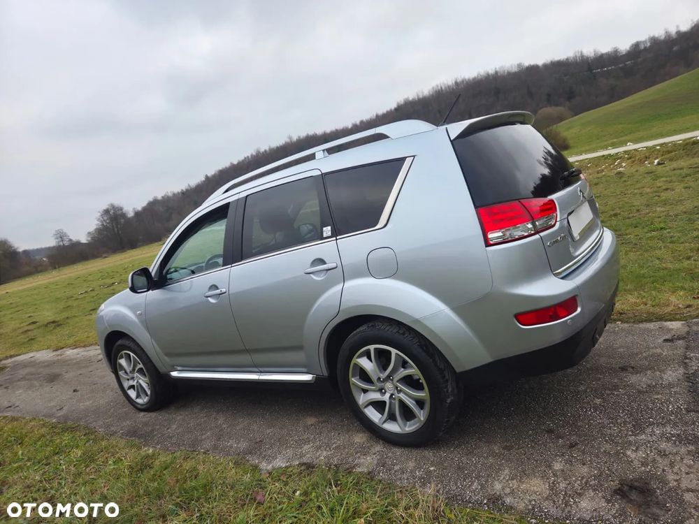 Citroën C-Crosser 2.2 HDi Exclusive - 8