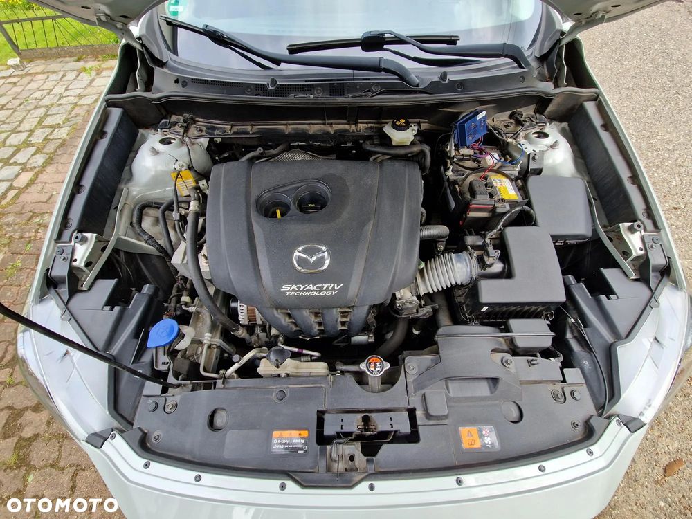 Mazda CX-3 SKYACTIV-G 121 FWD Drive Sports-Line - 22