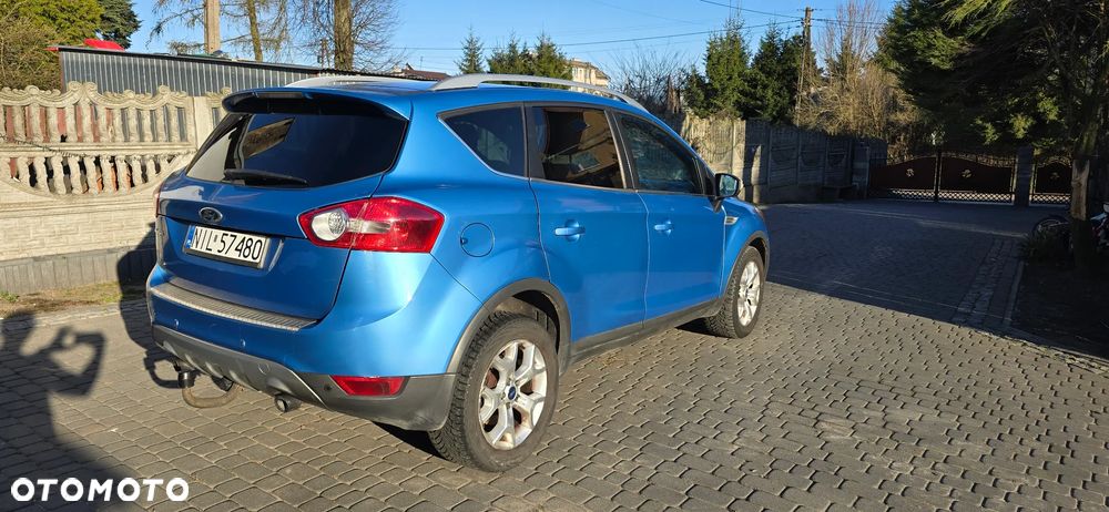 Ford Kuga 2.0 TDCi 4x4 Trend - 4
