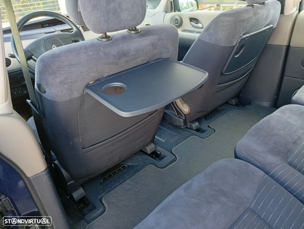 Renault Espace 2.2 dCi Privilège 5L - 9