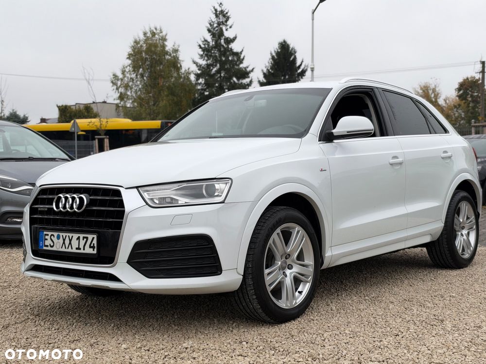 Audi Q3 2.0 TFSI Quattro S tronic sport - 4