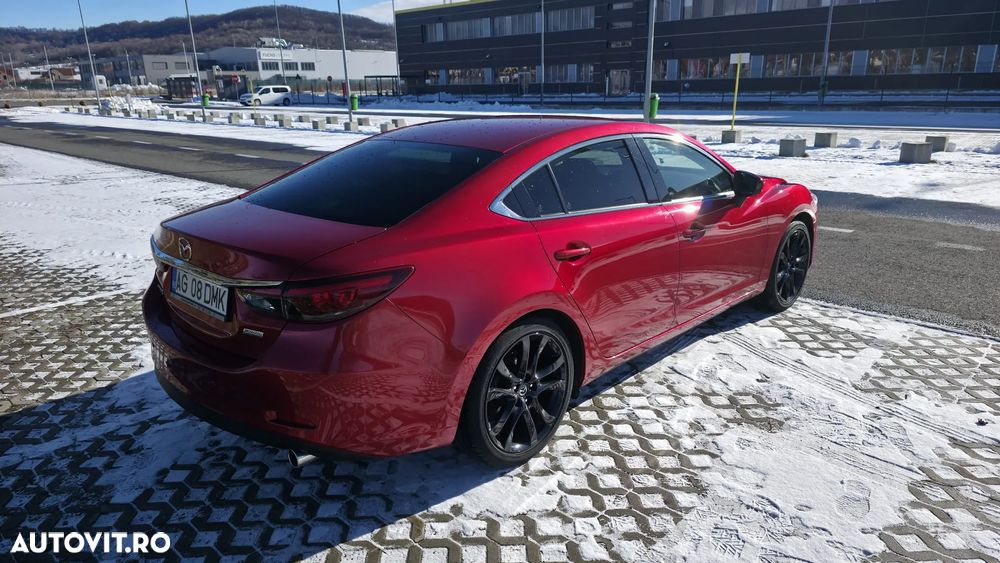 Mazda 6 CD175 AT Revolution Top - 4