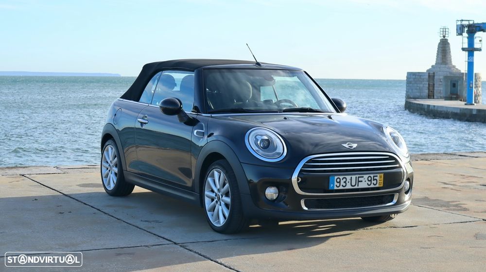 MINI Cabrio Cooper - 6