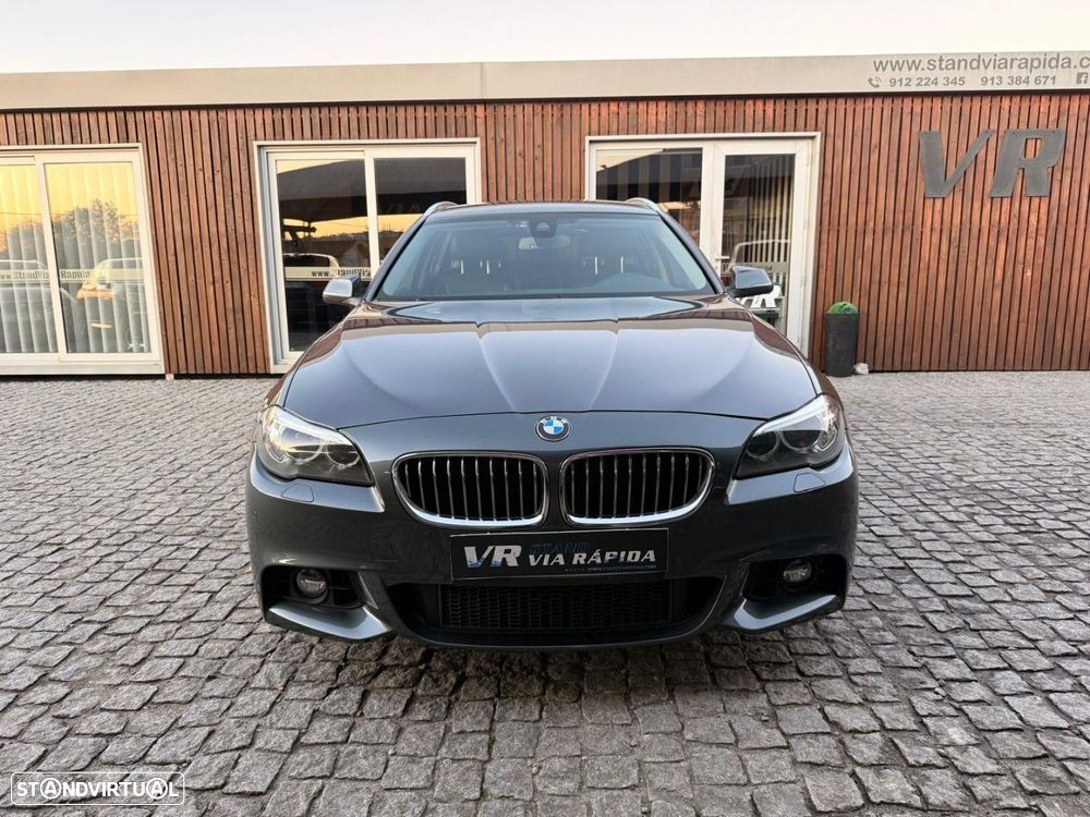 BMW 520 d Auto - 3