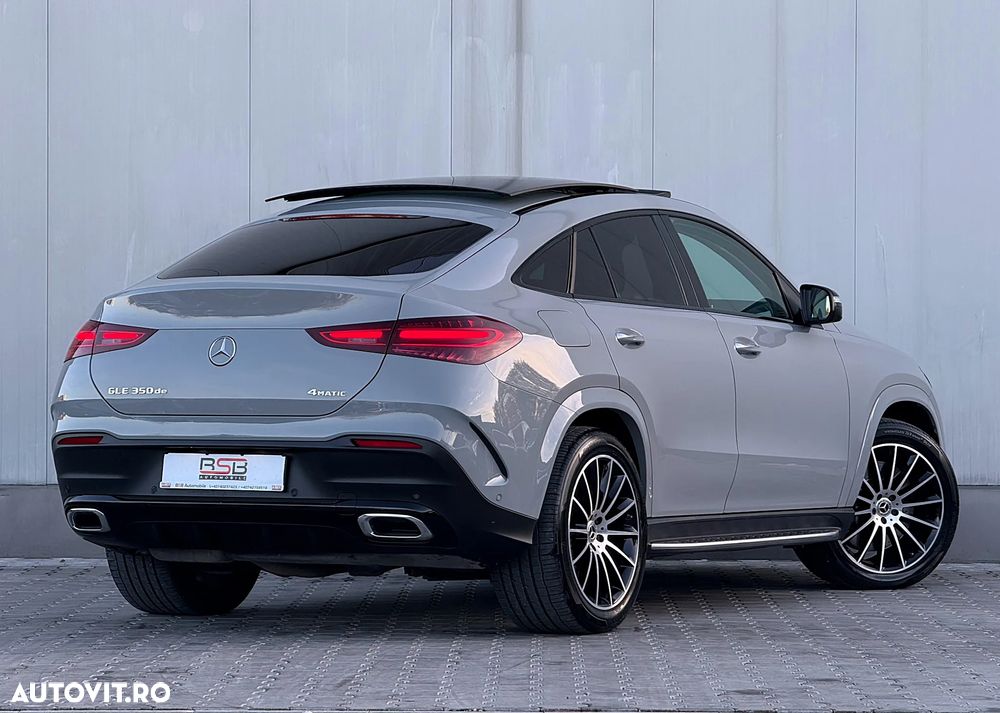 Mercedes-Benz GLE 350 de 4Matic 9G-TRONIC AMG Line Advanced Plus - 6