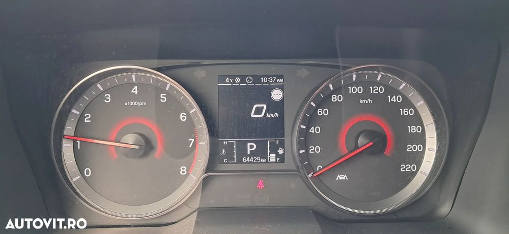 SsangYong Tivoli 1.5 T-GDi 2WD Automatik Bliss - 8