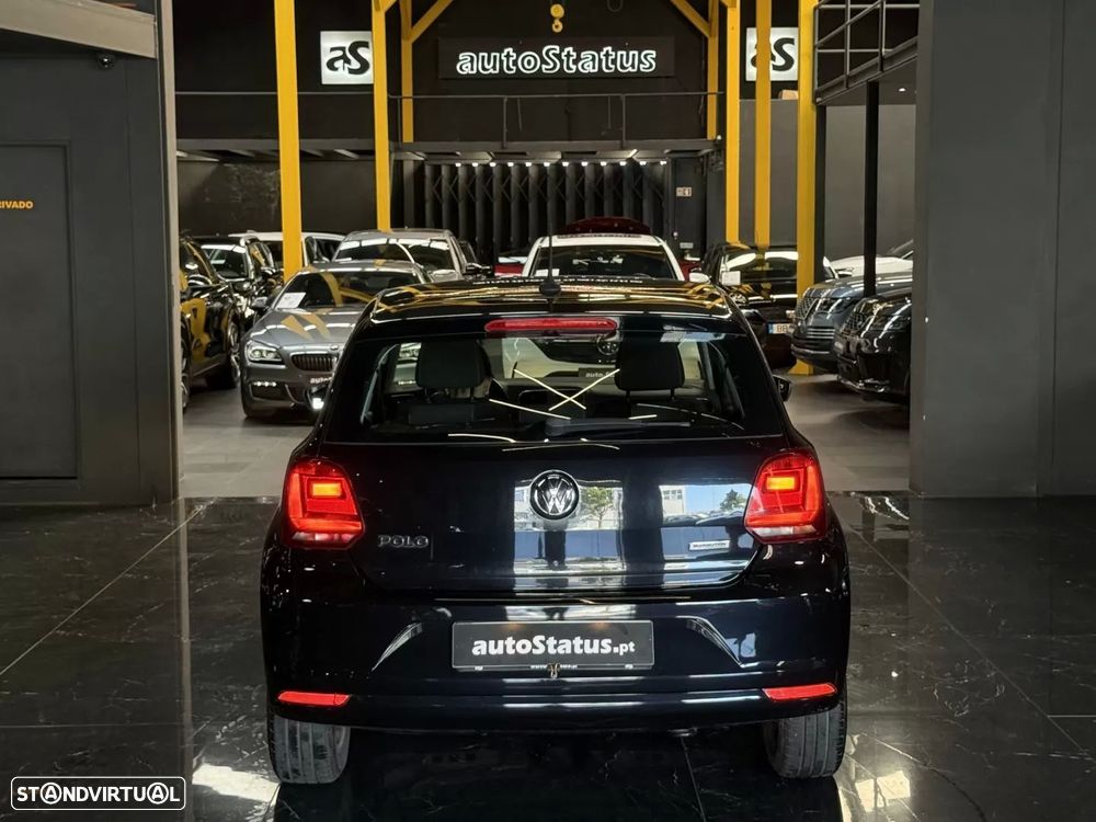 VW Polo 1.0 Lounge - 9