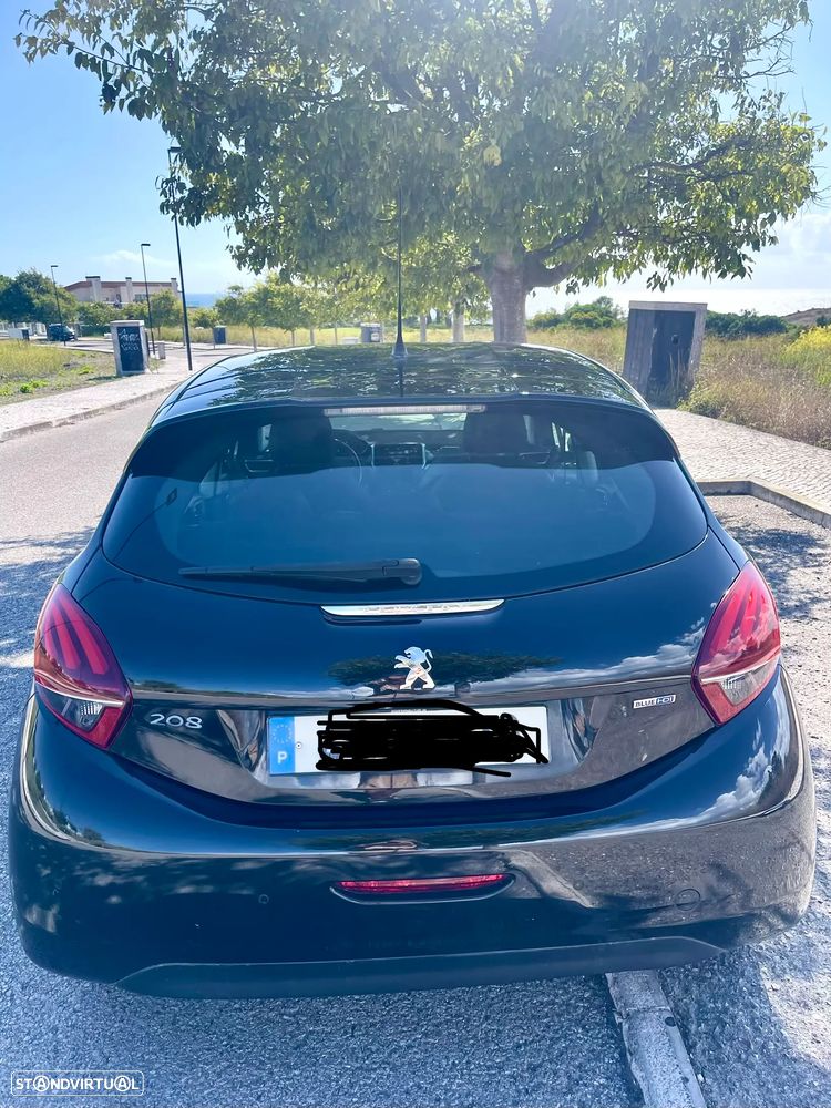 Peugeot 208 1.6 BlueHDi Allure - 29