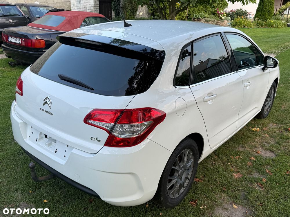 Citroën C4 1.6 VTi SX - 6