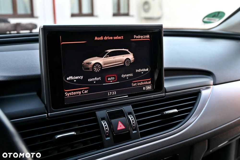 Audi A6 Avant 2.0 TDI Ultra S tronic - 36