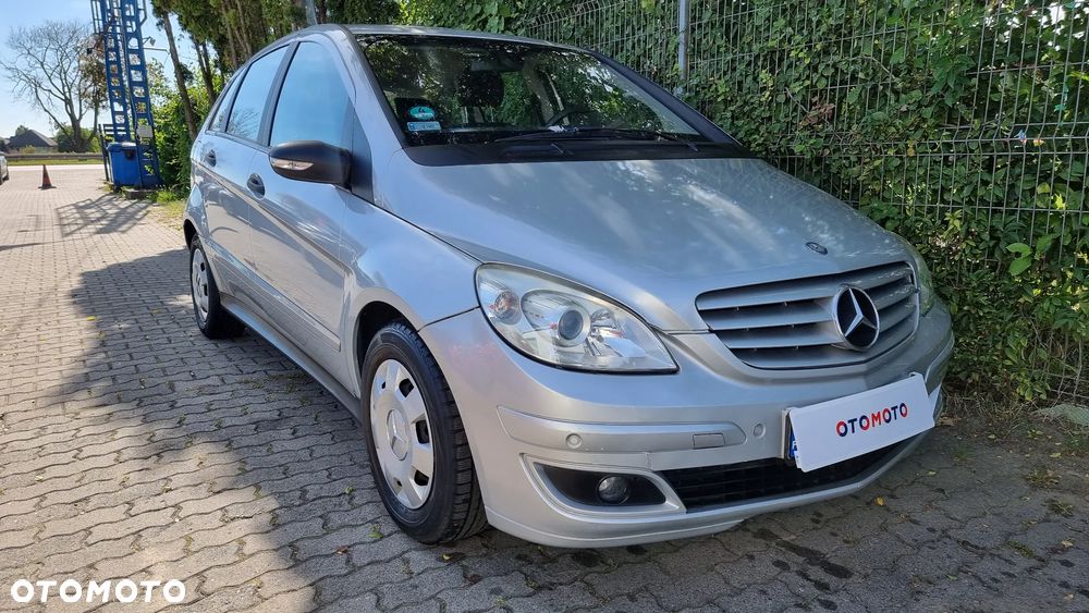 Mercedes-Benz Klasa B - 9