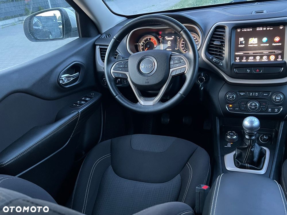 Jeep Cherokee 2.0 Multijet Active Drive I Longitude - 23