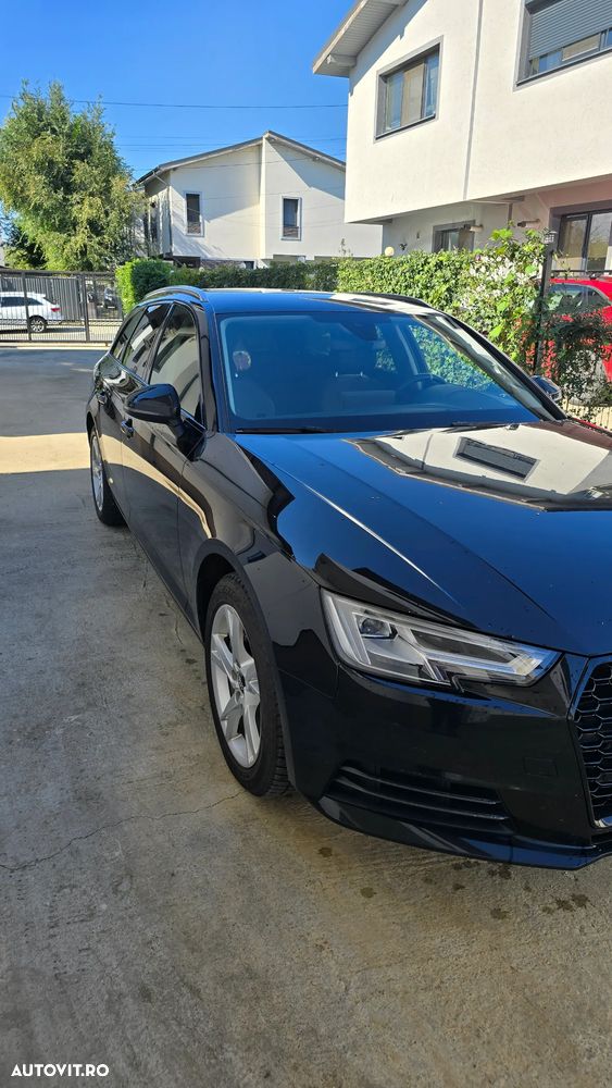 Audi A4 Avant 2.0 TDI ultra S tronic - 3