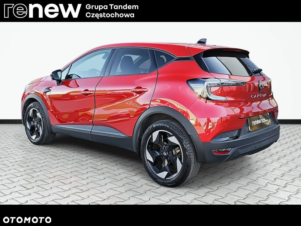 Renault Captur 1.3 TCe mHEV Techno - 7