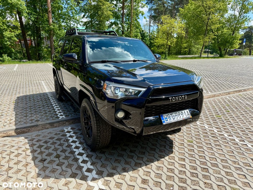 Toyota 4-Runner - 2