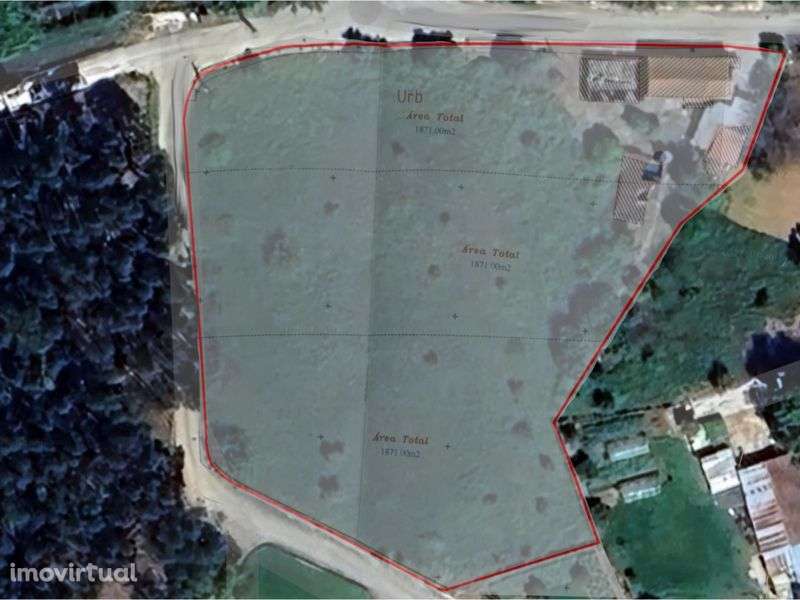 Terreno para venda - CENTRO de Ferreira do Zêzere - Grande imagem: 3/3