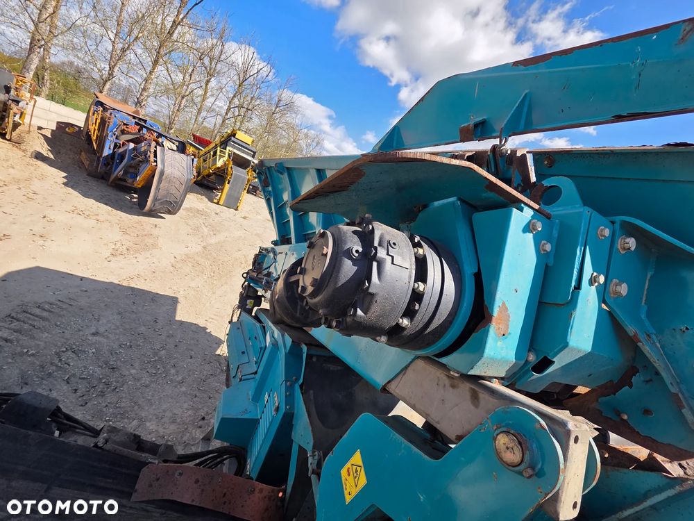Powerscreen Warrior 1400X - 26