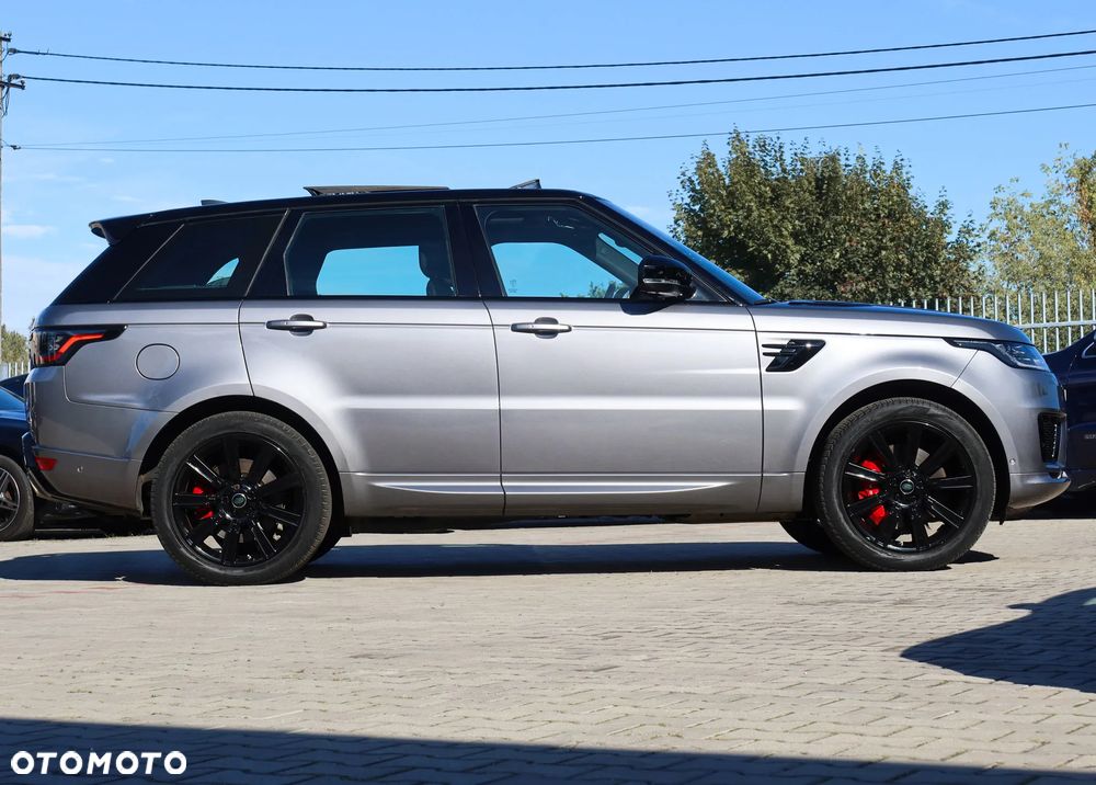 Land Rover Range Rover Sport P400e Hybrid HSE Dynamic - 5