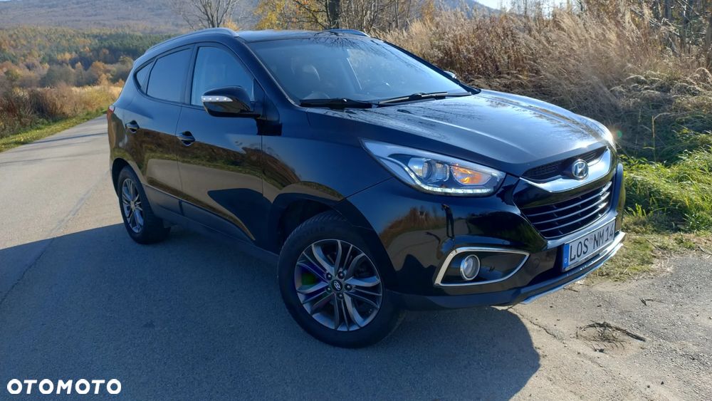 Hyundai ix35 2.0 GDI Style 2WD - 14