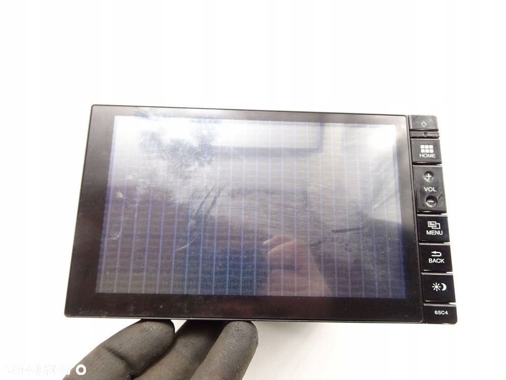 radio cd nawigacja honda civic ix lift - 3
