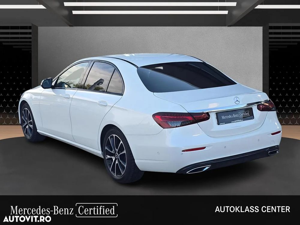 Mercedes-Benz E 220 d MHEV 4MATIC Aut. - 3