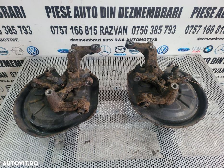 Fuzete Fuzeta Stanga Dreapta Spate Vw Golf 6 VI Plus An 2008-2013 Dezmembrez Vw Golf 6 VI Plus - 5