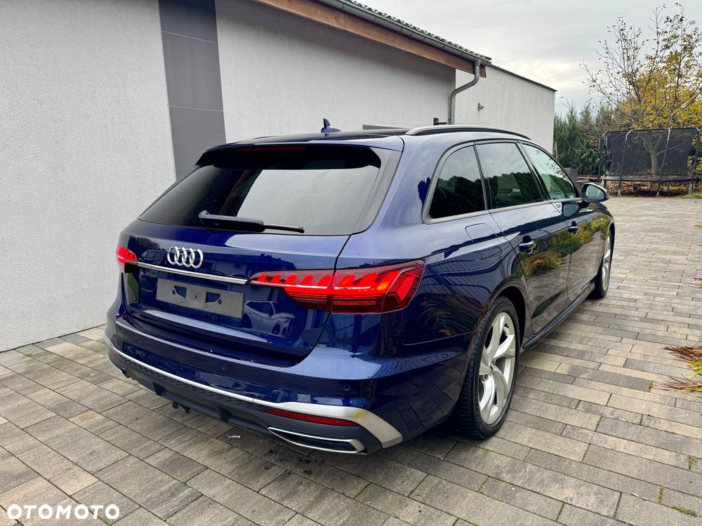 Audi A4 Avant - 7