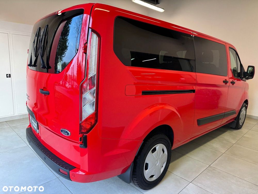 Ford Transit Custom - 4