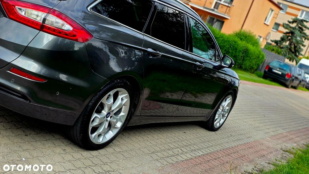Ford Mondeo 2.0 TDCi Start-Stopp Business Edition - 7