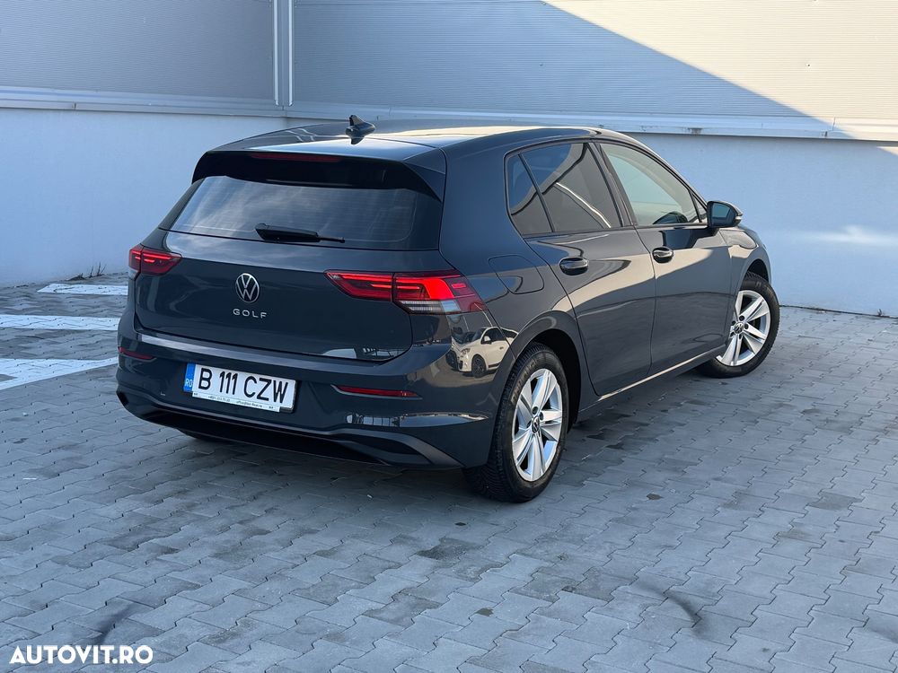 Volkswagen Golf 1.0 TSI Comfortline - 25