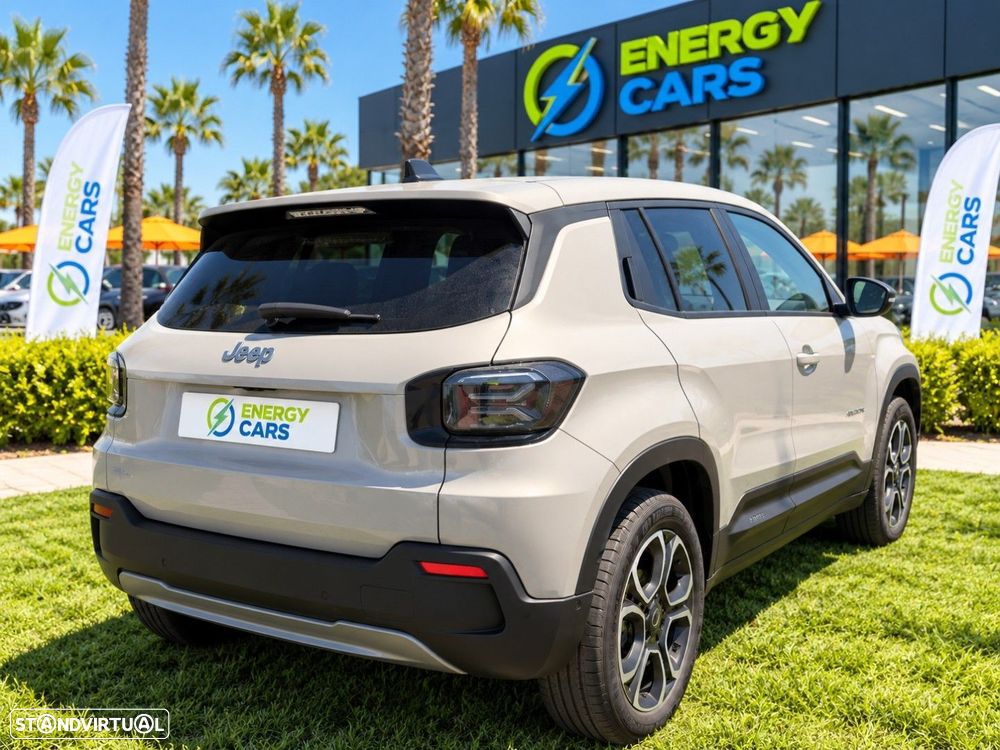 Jeep Avenger 54 kWh Summit - 7