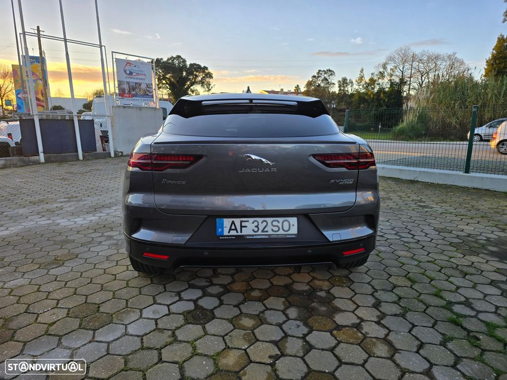 Jaguar I-Pace EV400 R-Dynamic SE AWD - 6