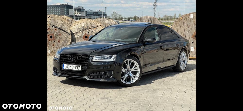 Audi A8 - 1