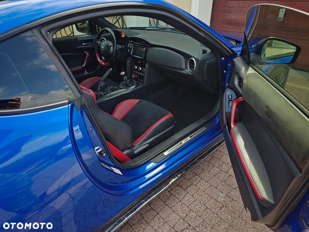 Subaru BRZ - 28