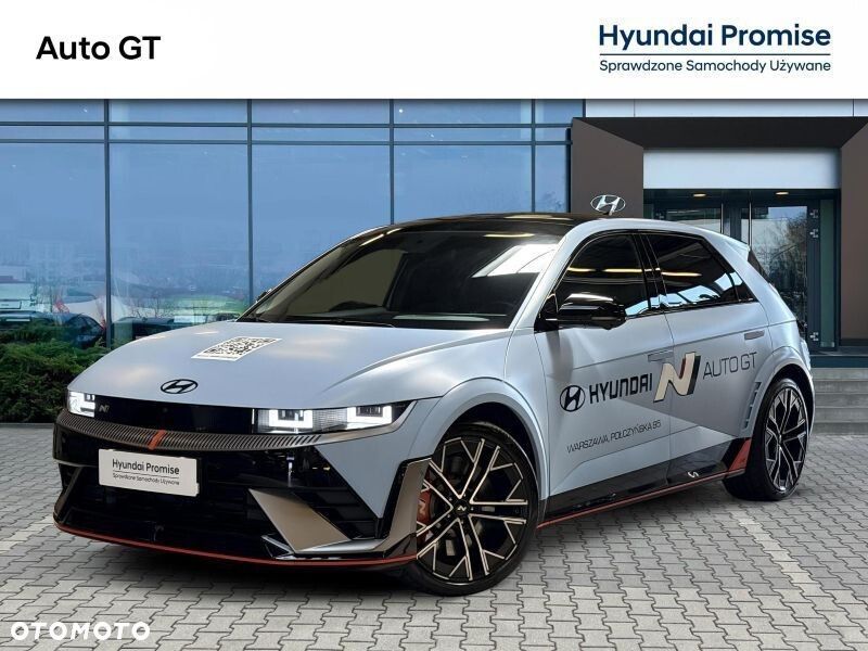 Hyundai IONIQ 5 84kWh N Performance 4WD - 2