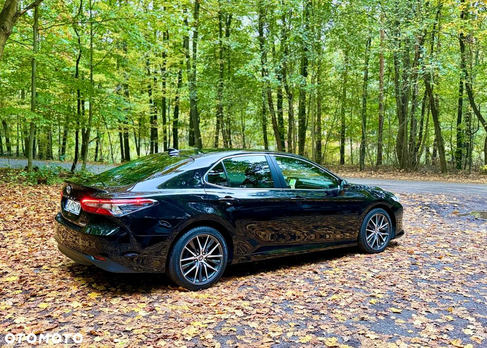 Toyota Camry 2023 photo 4
