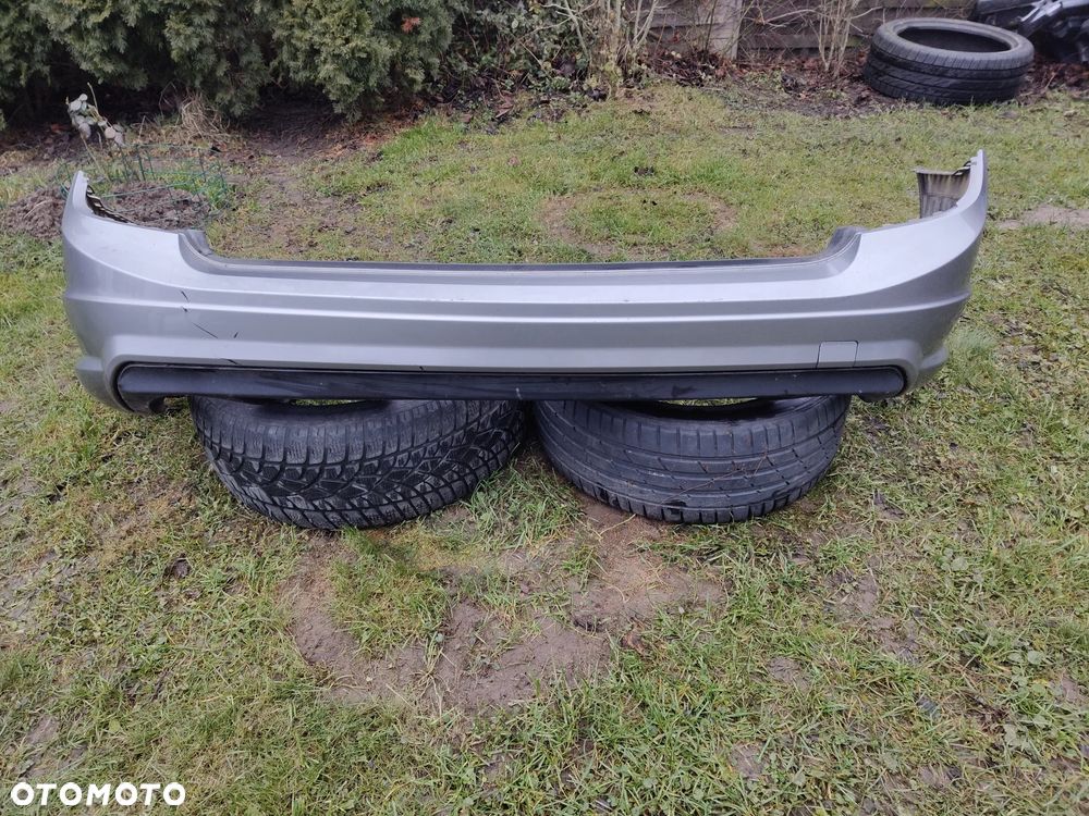 MERCEDES W204 Kombi AMG 07-11 Zderzak tylny tył tyl 792 c792 - 1