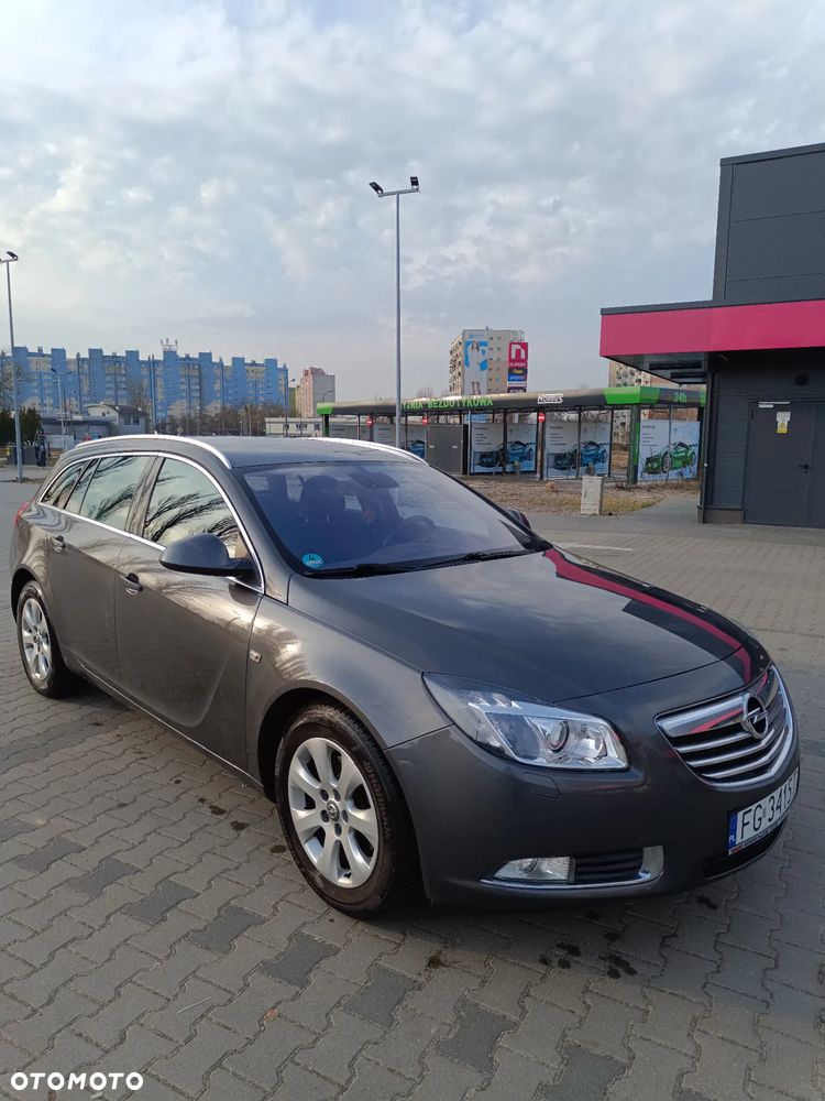Opel Insignia 2.0 CDTI Sport - 4