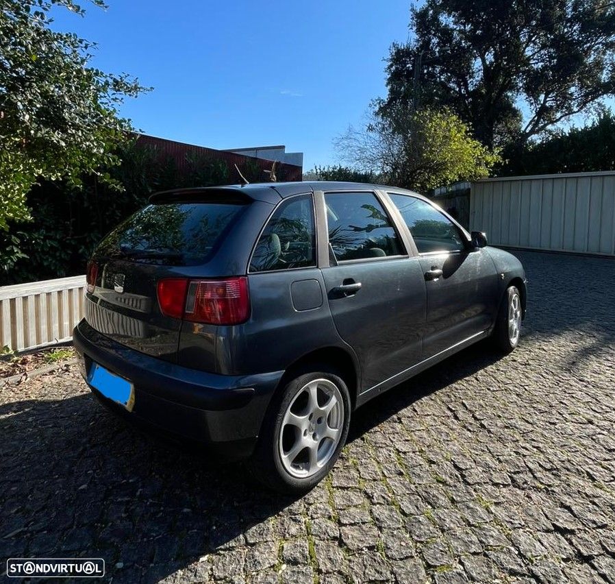 SEAT Ibiza 1.9 TDi Signo - 3