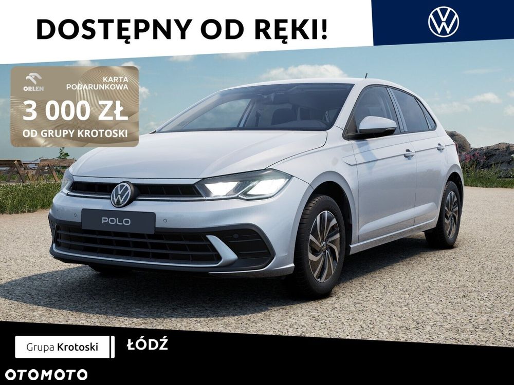 Volkswagen Polo 1.0 TSI Life Plus - 2