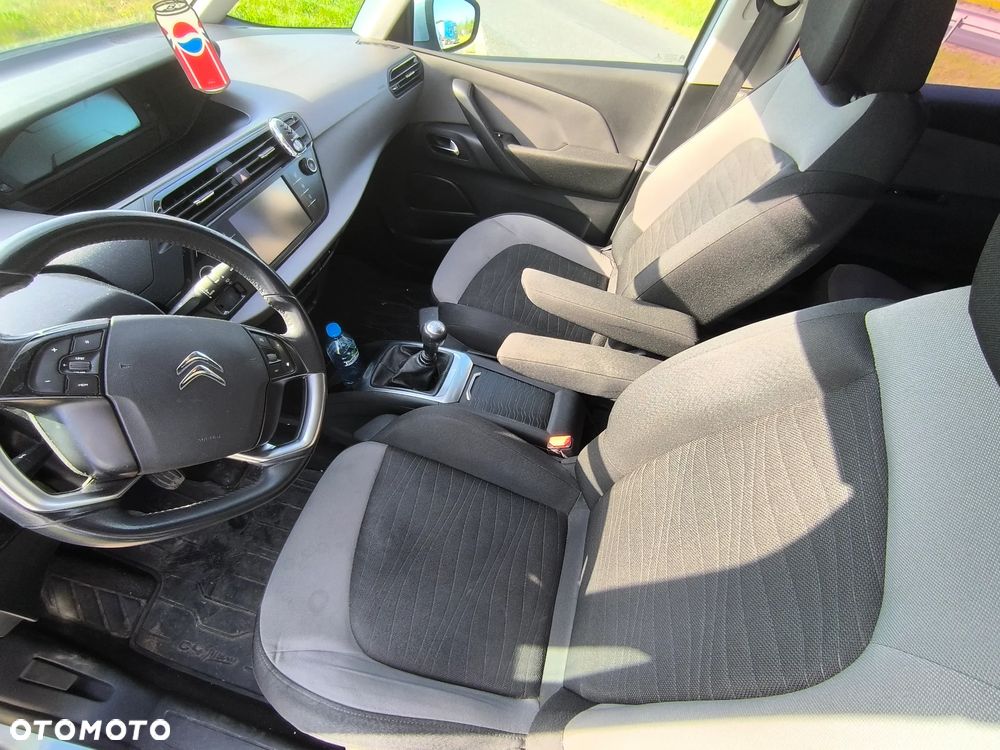 Citroën C4 Grand Picasso 1.6 THP Seduction - 13