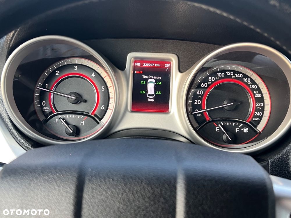 Fiat Freemont 2.0 Multijet 16V DPF Urban - 37