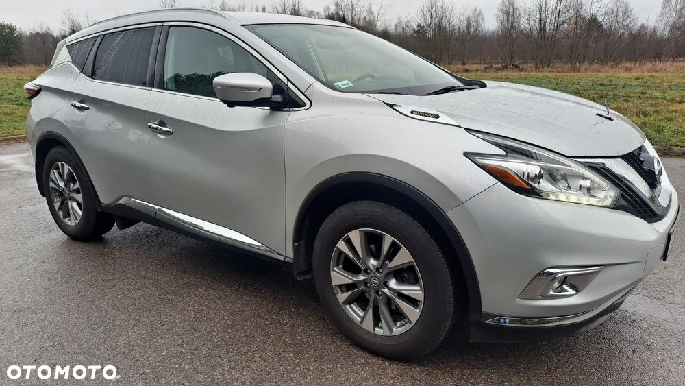 Nissan Murano 3.5 CVT Executive - 11