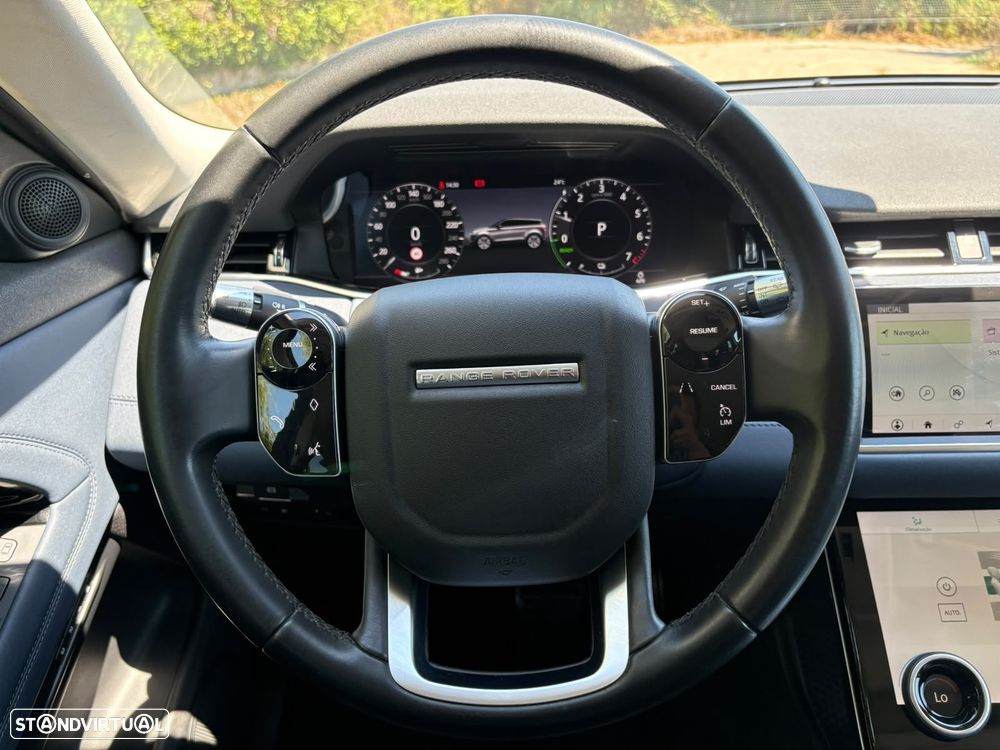 Land Rover Range Rover Evoque - 20
