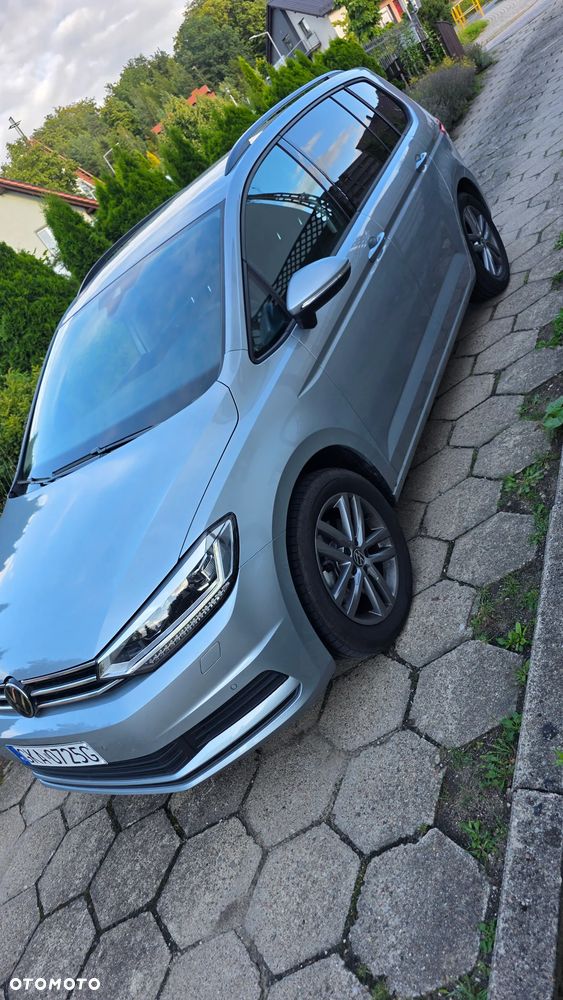 Volkswagen Touran 1.5 TSI EVO Comfortline Plus - 2